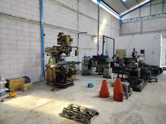 Solusi Konstruksi dan Manufaktur Berkualitas